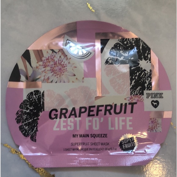 Victoria’s Secret PINK Face Mask Beauty Bundle Brand‎ New! - Picture 2 of 9